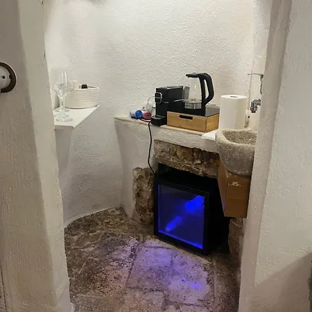 Dimora Nella Roccia Bed and breakfast Ostuni