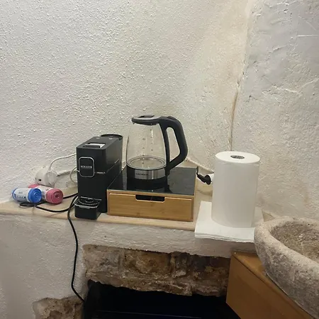 فندق مبيت وإفطار Dimora Nella Roccia
